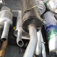 فروش ویژه اگزوز اسپورت اتومبیل