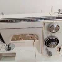 چرخ خیاطی برقی ژانومه مدل 815اصل ژاپن تمیز وسالم