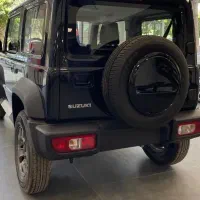 سوزوکی جیمنی سه درب اتومات 2025