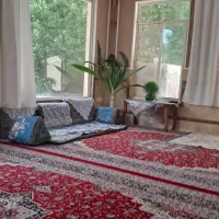 اجاره روزانه/هفتگی/ماهانه ویلا ۱۰۰۰ متری|اجارهٔ کوتاه‌مدت ویلا و باغ|مهریز, |دیوار