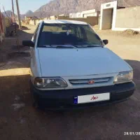 پراید مدل 83انژکتور