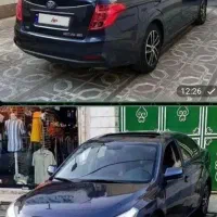 بسترن B50f کم کار همه چیش نو فوری