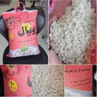 برنج رویال پاکستانی(عمده و تک فروشی)