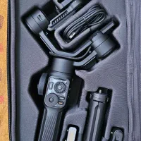 گیمبال لرزشگیر موبایل ژیون Zhiyun 5S Ai Pro