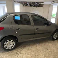 ۲۰۶ تیپ ۲ مدل ۹۷