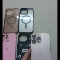 گوشی ایفون ۱۶ پرومکس بدون ریجستر