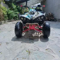 موتور چهارچرخ x2 کویر