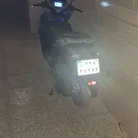 موتور طرح آیروکس ۱۸۰|موتورسیکلت|محمدشهر, ولدآباد|دیوار