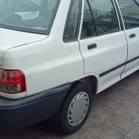 پراید مدل ۸۹ ترمز ABS|خودرو سواری و وانت|کیاشهر, |دیوار