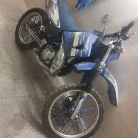 موتور لانزا 250