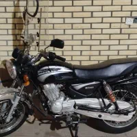 موتور سیکلت دینو طرح باکسر 200cc