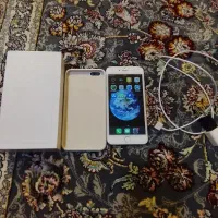 ایفون ۶پلاس حافظه ۶۴باملزومات|موبایل|کرمانشاه, |دیوار