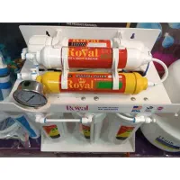 تصفیه آب|آب‌سردکن و تصفیه آب|پرند, فاز ۲|دیوار