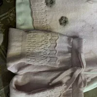 لباس دخترانه بافت|کفش و لباس بچه|تهران, سنگلج (شاپور)|دیوار