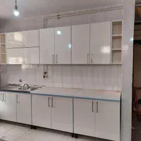 کابینت پیش ساخته ام دی اف و ساخت فلز