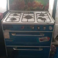 دوتا گاز و یه بخاری باهم