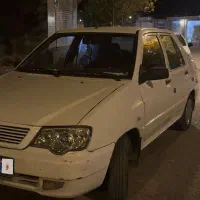 ۱۳۲ مدل ۹۶ یه گلگیر رنگ|خودرو سواری و وانت|چابکسر, |دیوار