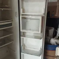 یخچال ساید دوو مدل 3113|یخچال و فریزر|خمام, |دیوار