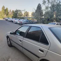 پژو ۴۰۵ دو گانه سوز کارخانه مدل 97|خودرو سواری و وانت|تهران, قصر فیروزه ۲|دیوار