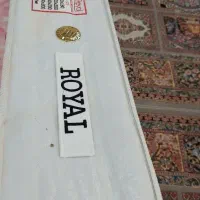 تشک رویال تک نفره دو عدد