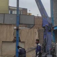 پرشین جرثقیل خدمات جرثقیل نیسانی|خدمات حمل و نقل|مشهد, کوی پلیس|دیوار