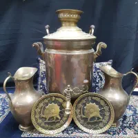 سماور قدیمی