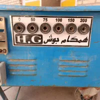 موتور جوش 200آمپر