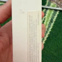 هندزفری اورجینال اپل مدل EarPods با پورت لایتنینگ|لوازم جانبی موبایل و تبلت|تهران, پاسداران|دیوار