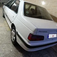 پژو پارس Tu5|خودرو سواری و وانت|مبارکه, |دیوار