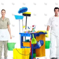 شرکت چند منظوره خدماتی نظافتی آرمان حیات تبریز