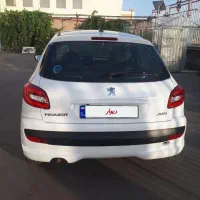 پژو۲۰۷ پاناروما  مدل ۴۰۳ در حد صفر|خودرو سواری و وانت|مشهد, حسین‌آباد|دیوار