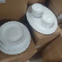 تخفیف روز مادر ظروف 25پارچه اوپال و چینی|ظروف سرو و پذیرایی|زاهدان, |دیوار