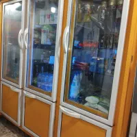 یخچال ایستاده ۶ درب