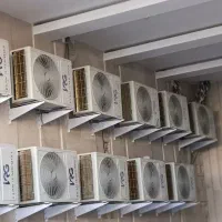 کولرگازی نصب لوله کشی