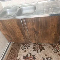 فروش کابینت سینک زیر تلویزیونی
