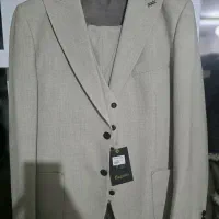 کت شلوار 54.56 اندامی