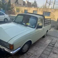 پیکان وانت  مدل ۸۴