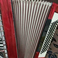 آکاردیون۸۰باس|پیانو، کیبورد، آکاردئون|تهران, سلسبیل شمالی|دیوار