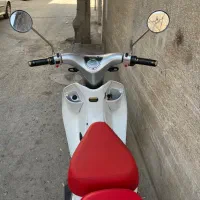 کویر برقی ۱۹۵۸|موتورسیکلت|مشهد, طبرسی شمالی|دیوار