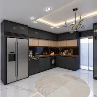 کابینت سازی ..