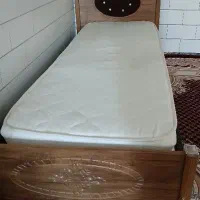 تخت یک نفره|تخت و سرویس خواب|اراک, |دیوار