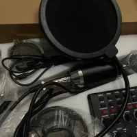 میکروفون professional condenser|صوتی و تصویری|شاهرود, |دیوار