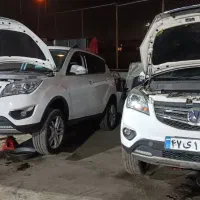 تعمیر گیربکس.چانگانCS35.چانگان ایدو EADO|خدمات موتور و ماشین|تهران, تهرانسر مرکزی|دیوار