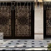 درب باغ/ درب حیاط/ درب حال / پنجره|مصالح و تجهیزات ساختمان|دزفول, |دیوار