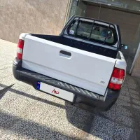 پراید وانت خشک