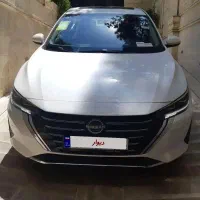 نیسان سیلفی انجوی