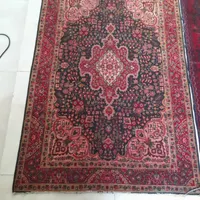 قالیچه دستباف قدیمی