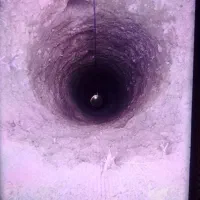 کندن چاه آب و فاضلاب