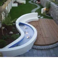 ۷۵۰ متر زمین باغی مجتمع وزارت دفاع