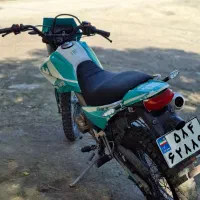 کویر T2 مدل 1403|موتورسیکلت|آستارا, |دیوار